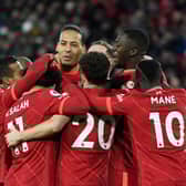 The inside track on Liverpool ahead of Newcastle United’s trip to Anfield. 