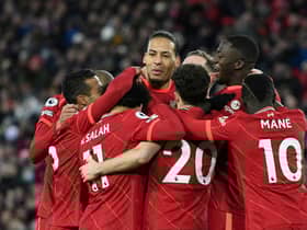 The inside track on Liverpool ahead of Newcastle United’s trip to Anfield. 
