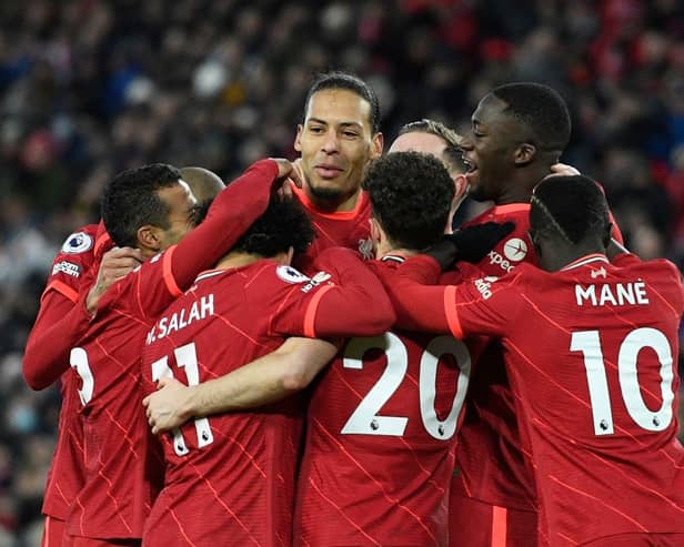The inside track on Liverpool ahead of Newcastle United’s trip to Anfield. 