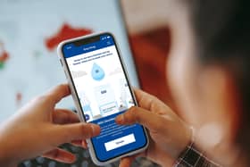 The Drop Swap initiative from Northumbrian Water 