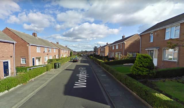 Woodhead Road in Prudhoe (Image: Google Streetview)