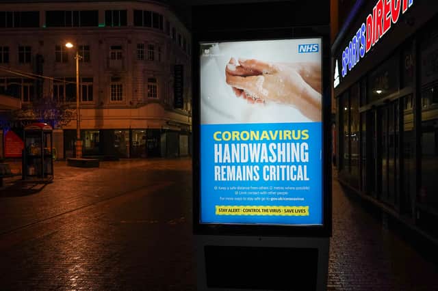 The Omicron variant is causing a rise in cases across the UK (Image: Getty Images)