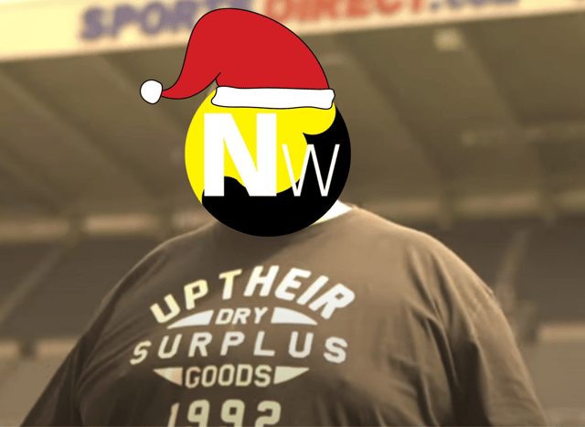 Who’s under the logo on day four? (Image: YouTube)