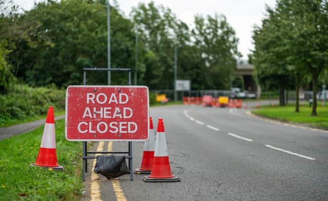 Plan ahead before travelling to the event this weekend (Image: Shutterstock)