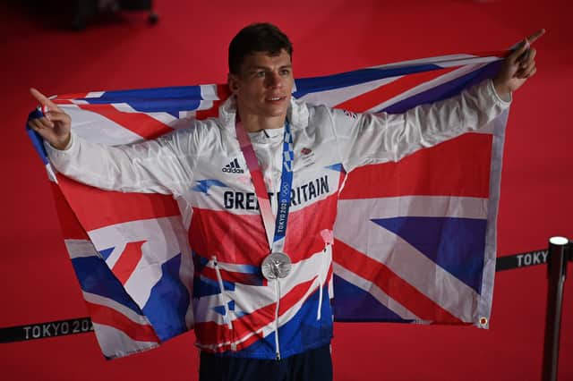 Today’s spotlight is on Pat McCormack (Image: Getty Images)