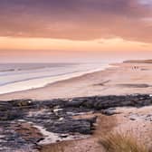 Festive walkers in Northumberland have been warned of the dangers still posed from damage by Storm  Arwen.