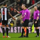 Newcastle United captain Jamaal Lascelles.