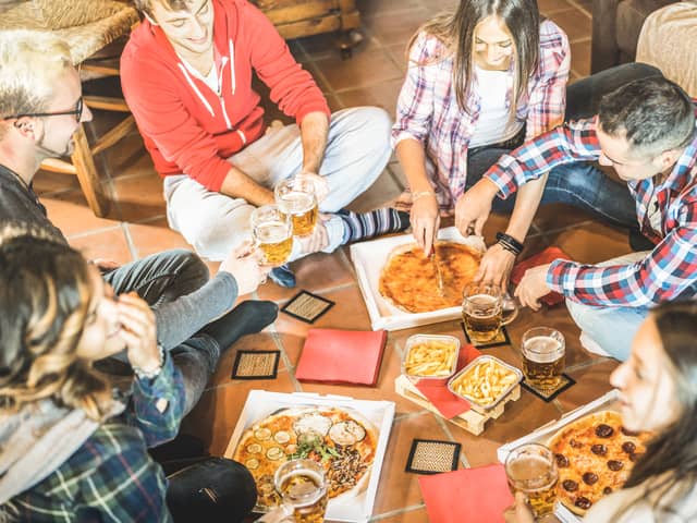 Will you be enjoying a takeaway this Christmas? 