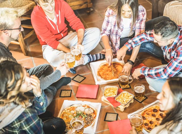 Will you be enjoying a takeaway this Christmas? 