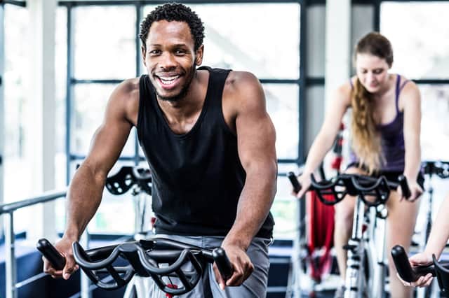 <p>The best indoor exercise bikes</p>