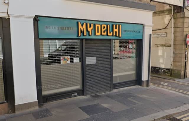 My Dehli Indian Streetery