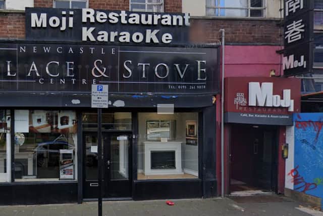 Moji Restaurant
