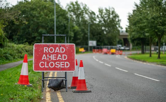 Here are the road closures in Newcastle this week (Image: Shutterstock)