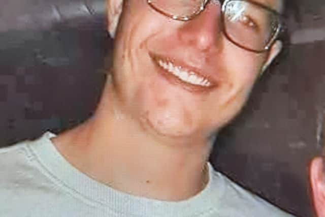 Samuel Campbell lost his life in the incident (Image: Northumbria Police)