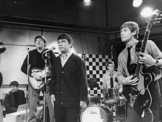 The Animals featured Walker’s Eric Burdon (Image: Getty Images)