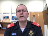 Photo of Medical Director Dr Mathew Beattie
