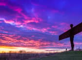 The people of Newcastle are positive about what 2022 holds (Image: Shutterstock)