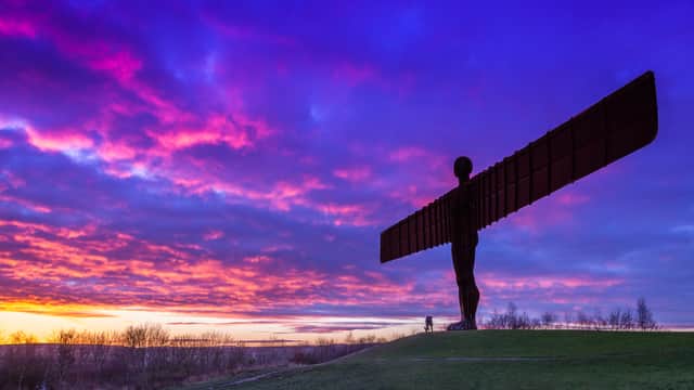 The people of Newcastle are positive about what 2022 holds (Image: Shutterstock)