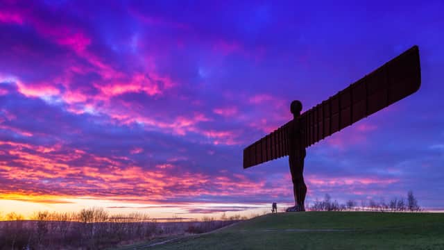 <p>The people of Newcastle are positive about what 2022 holds (Image: Shutterstock)</p>
