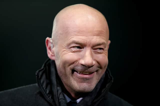 Day eleven is, of course, Alan Shearer (Image: Getty Images)
