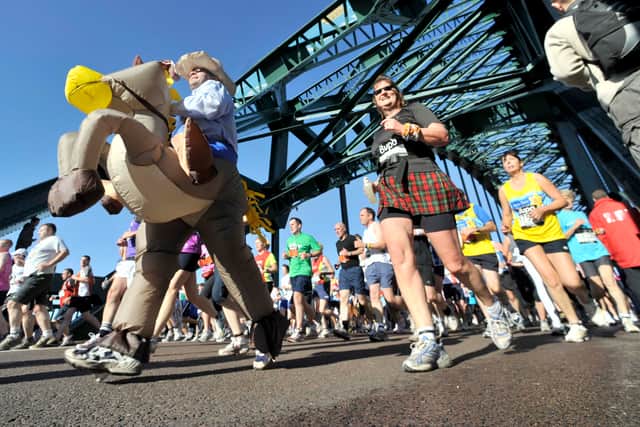 The Great North Run ballot will be open sooner than you think (Image: Getty Images)