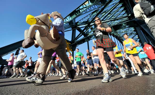 <p>The Great North Run ballot will be open sooner than you think (Image: Getty Images)</p>