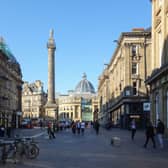Grey Street can be named the best in the UK (Image: Shutterstock)