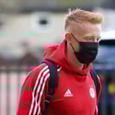 Newcastle United midfielder Matty Longstaff. 
