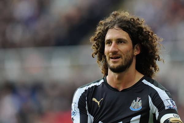 Fabricio Coloccini has announced his retirement. 