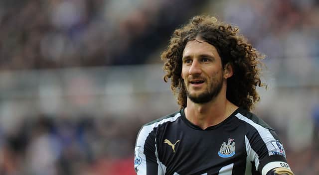 Fabricio Coloccini has announced his retirement.