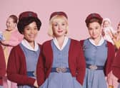 The Nurses of Nonnatus House (Credit: BBC / Nealstreet Productions / Ray Burmiston)