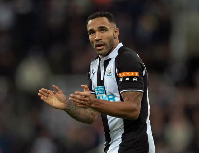 Callum Wilson can’t stand one aspect of life int he North East