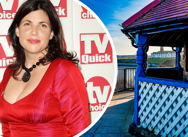 <p>The TV host praised the area (Image: Getty Images / Shutterstock)</p>