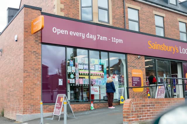 Shop opening hours are different this weekend (Image: Shutterstock)