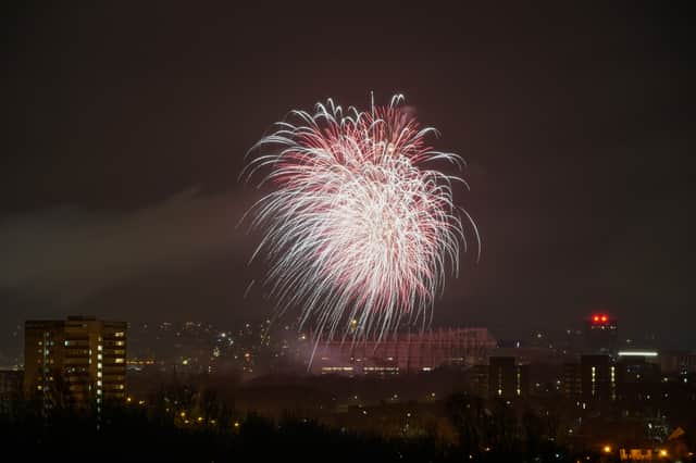 Scots are travelling to Newcastle despite the city’s fireworks show being cancelled (Image: Getty Images) 