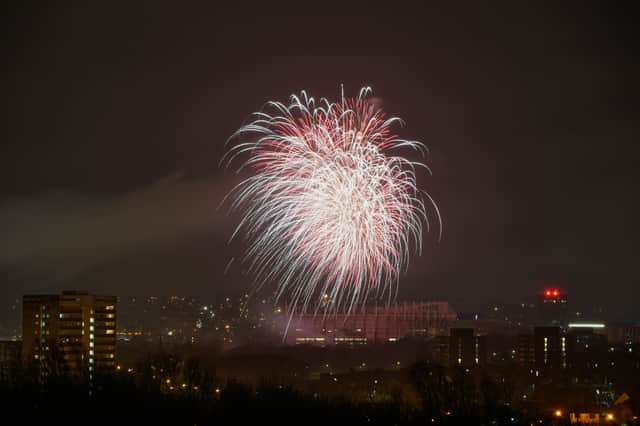 Scots are travelling to Newcastle despite the city’s fireworks show being cancelled (Image: Getty Images)
