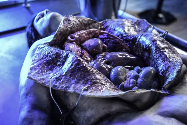The Post Mortem Experience is coming to Newcastle