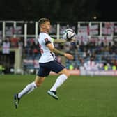 Atletico Madrid’s English full-back Kieran Trippier. 