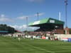Gateshead FC issue update on supporter stretchered off during Blyth Spartans grudge match