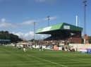 Croft Park Stadium, the home of Blyth Spartans (Image: Wikimedia Commons)