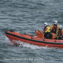 Cullercoats RNLI crew 
