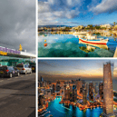 Kos and Dubai are just two destinations on offer (Image: Shutterstock)