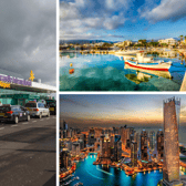 Kos and Dubai are just two destinations on offer (Image: Shutterstock)