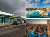 Kos and Dubai are just two destinations on offer (Image: Shutterstock)