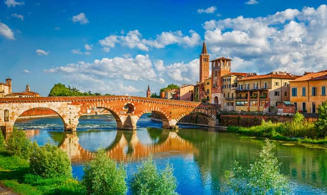 Could a trip to Verona be on the cards? (Image: Shutterstock)