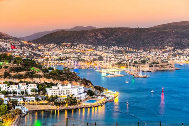 Jet2 flies direct to Bodrum (Image: Shutterstock)