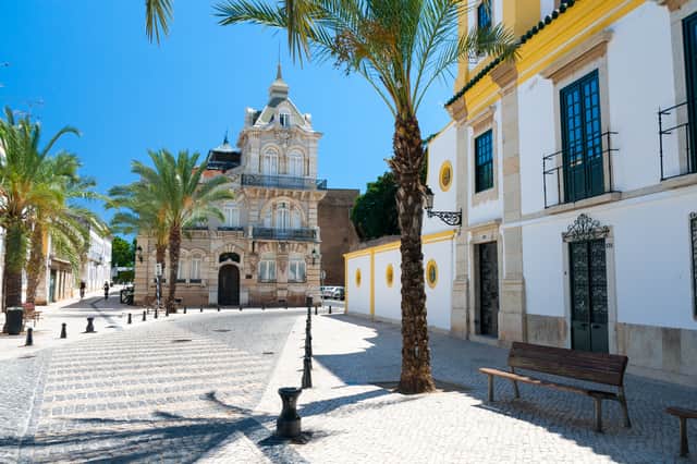 Faro is the main town on the Algarve (Image: Shutterstock)
