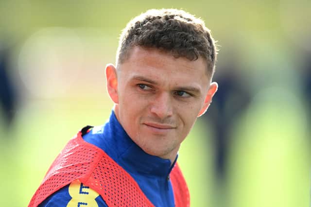 Kieran Trippier is closing in on a move to Newcastle United. 