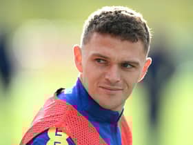 Kieran Trippier is closing in on a move to Newcastle United. 