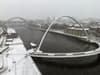 Newcastle weather: Met Office issue warning as Newcastle endures icy start to 2022